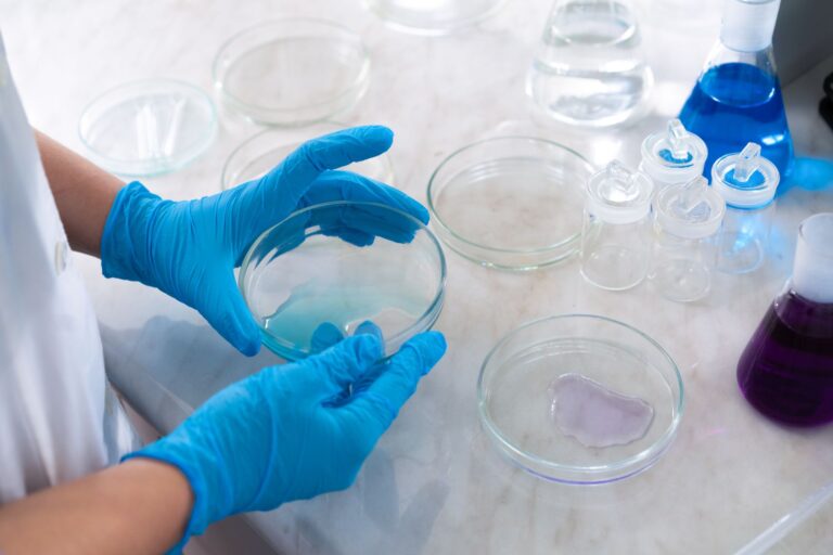 how biotechnology beauty supply chain is reshaping cosmetics pexels 9628810